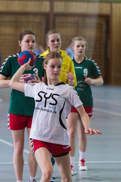 Bild 71 - A-Juniorinnen HSG Kremperheide/M�nsterdorf - Wellingdorfer TV - Ergebnis: 18:30